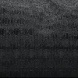 

Сумка Calvin Klein Jeans Ck Jacquard Shoulder Bag Md K60K610622 BAX, Чорний