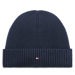 

Набір Шарф і Шапка Tommy Hilfiger AM0AM11624 Space Blue DW6, Cиній