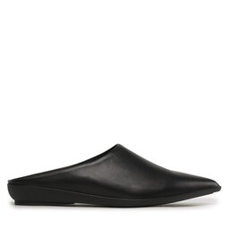 

Шльопанці Calvin Klein Wrap Bress Mule HW0HW01614 Ck Black BEH, Чорний