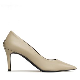 

Туфлі на шпильці Pinko Virgie Decollete PE 23 BLKS1 100674 A0N9 Beige D18, Бежевий