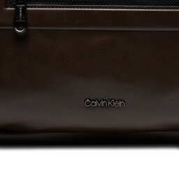 

Рюкзак Calvin Klein Ck Elevated Pu Campus Bp K50K510832 Java Brown Smooth BAR, Коричневий