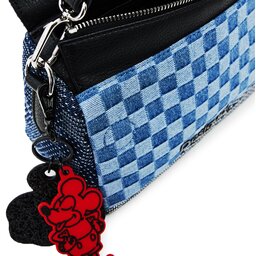

Сумка Desigual 23WAXD03 5008, Голубий