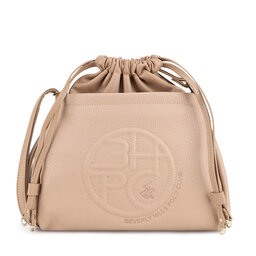 Beverly Hills Polo Club Torebka Beverly Hills Polo Club BHPC-K-042-06 Beżowy