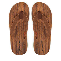 Skechers Σαγιονάρες Skechers Tantric-Fritz 205098/BRN Καφέ