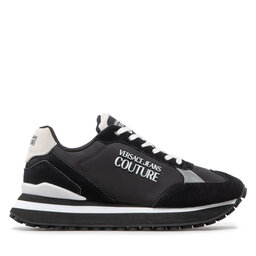 

Снікерcи Versace Jeans Couture 73YA3SE2 ZP076 L01, Чорний