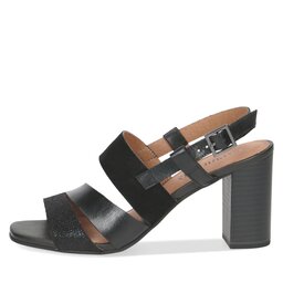 

Босоніжки Caprice 9-28303-20 Black Comb 19, Чорний