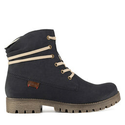 Rieker Botines Rieker 78550-14 Azul