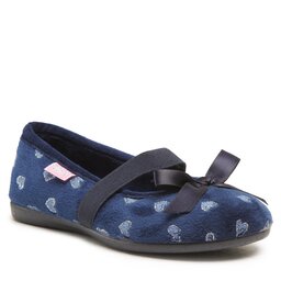 Grünland Tofflor Grünland Milk PA0678-84 S Blu