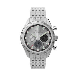Timex Reloj Timex Waterbury TW2Y18700 Plata