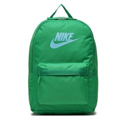 Nike Plecak Nike Heritage DC4244 324 Zielony