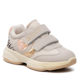 Big Star Shoes Сникърси Big Star Shoes KK374023 Beige