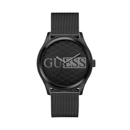 Guess Ceas Guess Reputation GW0710G3 Negru