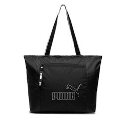 Puma Сак Puma Core Base Large Shopper 090639 01 Черен