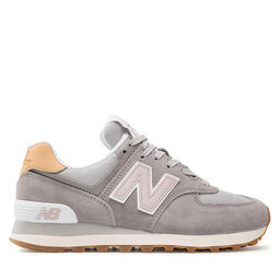 

Снікерcи New Balance WL574NA2 Сірий