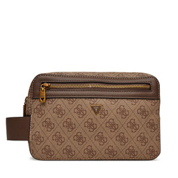 Guess Косметичка Guess PMLOLO P5239 Коричневий