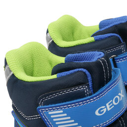 

Чоботи Geox J Sveggen B. B Abx J267UC 0FUFE C0693 D Navy/Lt Blue, Голубий