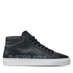 

Снікерcи G-Star Raw Loam Mid Bsc 2142 006502 Blk, Чорний