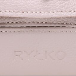 

Сумка Ryłko R40570TB Liliowy 5LC, Фіолетовий