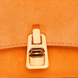 

Сумка Coccinelle MQI Coccinellemagie Suede E1 MQI 18 02 01 Paprika R18, Оранжевий