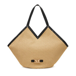 Max Mara Beachwear Torebka Max Mara Beachwear 2516511079650 Beżowy