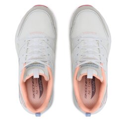 

Снікерcи Skechers Vista View 149723/WMLT White/Multi, Білий