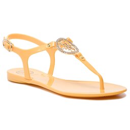 Guess Szandál Guess Jacode FL6JAC RUB21 YELLOW