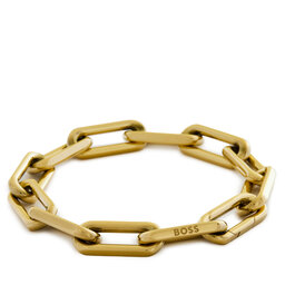 BOSS Rokassprādze BOSS 1580600 Zelta
