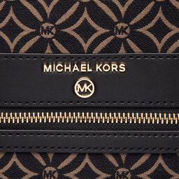 

Сумка MICHAEL Michael Kors Kempner 30F2G4KT3J Husk Multi, Чорний