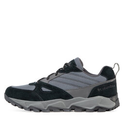 

Трекінгові черевики Columbia Ivo Trail Wp BM0122 Shark/Titanium II 011, Чорний