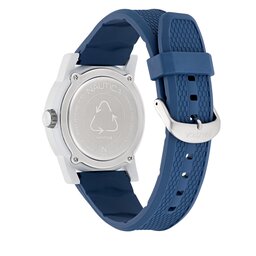 

Годинник Nautica NAPATS304 White/Blue, Білий