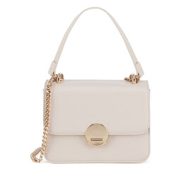 DeeZee Handtasche DeeZee MDP-L-017-06 Écru