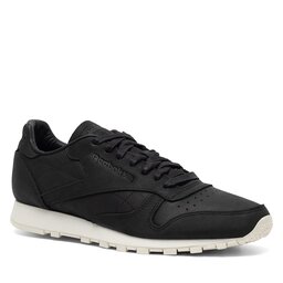 Reebok Batai Reebok Cl Lthr Lux Pw V68685 Juoda