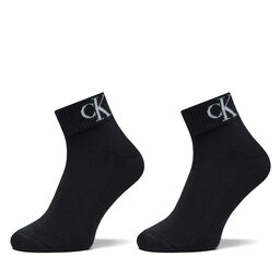 Calvin Klein Jeans Kurze Socken Calvin Klein Jeans 701228805 Schwarz