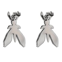 

Сережки Patrizia Pepe CJ9340/M006-M460 Futuristic Purple, Чорний