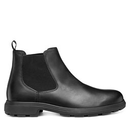 Geox Štibletai Geox U Meiern U56LZA 000FF C9999 Juoda