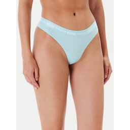 Puma Puma 2er-Set Stringtangas 907850 Grün