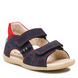 Kickers Sandaler Kickers Boping-2 785400-10 S Marine Rouge 103