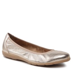 Caprice Балеринки Caprice 9-22150-20 Lt Gold Metal. 978