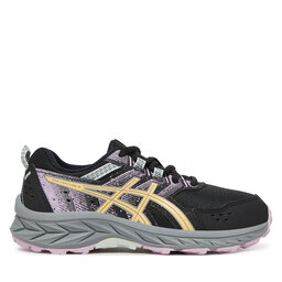 Asics Běžecké boty Asics Pre Venture 9 Gs 1014A276 Černá
