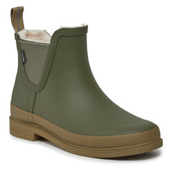 Tretorn Kalosze Tretorn Eva W 473211 Olive Night 518