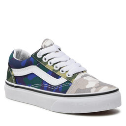 Vans Гуменки Vans Sk8-Low VN0A7Q5F4481 Camocollage Multi