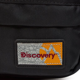 

Сумка на пояс Discovery Waist Bag D00716.06 Black, Чорний