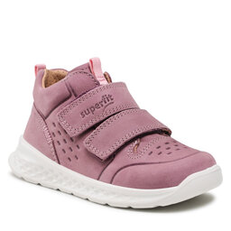 

Снікерcи Superfit 1-000363-8510 S Lila/Rosa, Рожевий