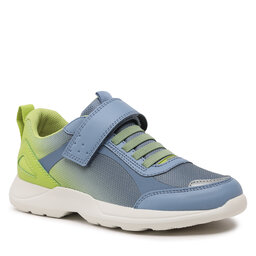 Superfit Sneakers Superfit 1-000211-8060 DD Blue/Lightgreen
