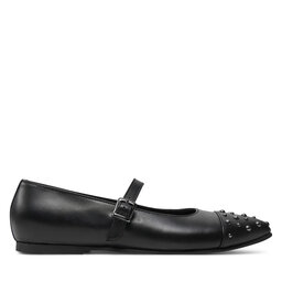 TWINSET Polobotky TWINSET 242GCJ02A S Černá