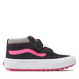 

Снікерcи Vans Sk8-Mid Reissue V VN0A5KROYU71 Navy/Pink Glo, Cиній