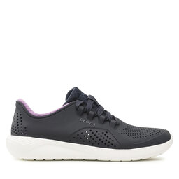 

Туфлі Crocs Literide Pacer W 205234 Navy/Orchid, Cиній