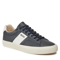 Boss Sneakers Boss Aiden Tenn 50512366 Dark Blue 401