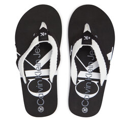 Calvin Klein Jeans Flip flop Calvin Klein Jeans V3X8-80918-0058 M Negru