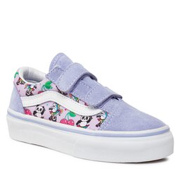 Vans Teniși Vans Uy Old Skool V VN000VHEBJI1 Purple/True White